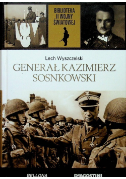 Generał Kazimierz Sosnowski