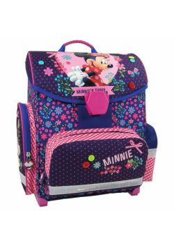 Tornister ergonomiczny K Minnie 17