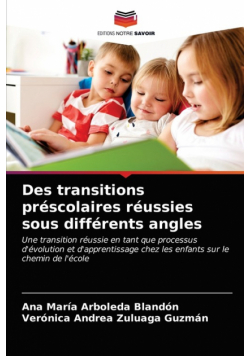 Des transitions préscolaires réussies sous différents angles