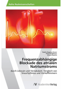 Frequenzabhängige Blockade des atrialen Natriumstroms