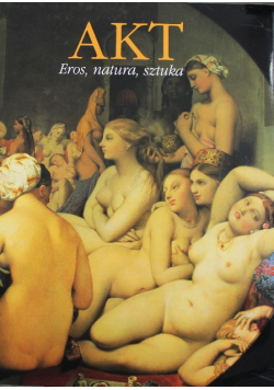 Akt Eros natura sztuka