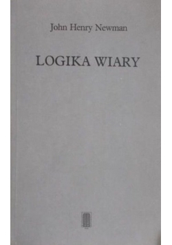 Logika wiary