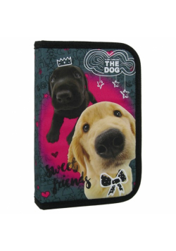 Piórnik jednokomorowy The Dog 31