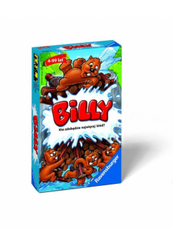 Bóbr Billy Mini