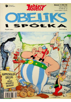 Asterix Obeliks i spółka