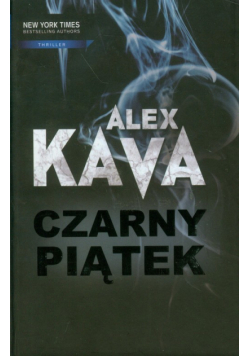 Alex Kava - Czarny Piątek