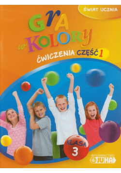 Gra w kolory 3 Ćwiczenia część 1