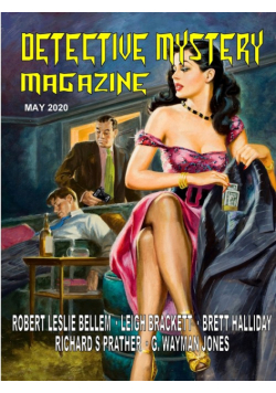 Detective Mystery Magazine #2, May 2020