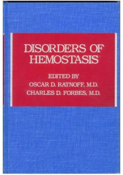 Disorders of Hemostasis