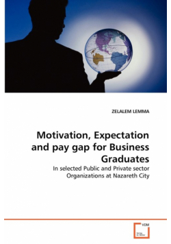 Motivation, Expectation and pay gap for Business Graduates