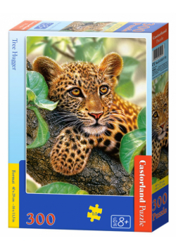 Puzzle Tree Hugger 300