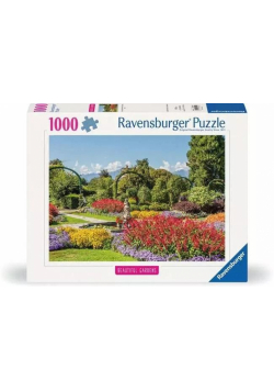 Puzzle 1000 Ogród Willa Pallavicino