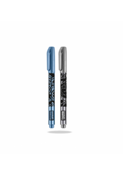 Marker metaliczny Disney 100 2 szt.