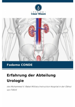Erfahrung der Abteilung Urologie