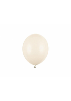Balony Strong Pastel Light Nude 12cm 100szt