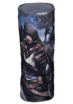Piórnik tuba Assassin's Creed
