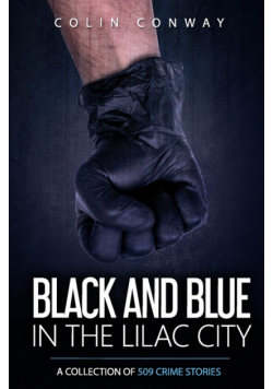 Black and Blue in the Lilac City