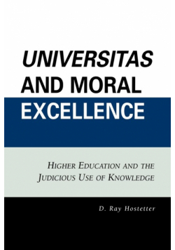 Universitas and Moral Excellence