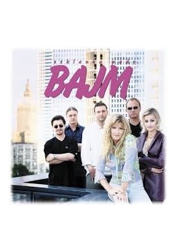 Bajm-Szklanka wody CD
