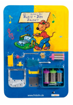 Rizzy Music-Box Pozytywka zestaw do montażu