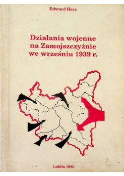 Działania wojenne na Zamojszczyźnie we wrześniu 1939 r.