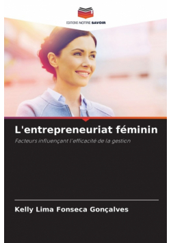 L'entrepreneuriat féminin