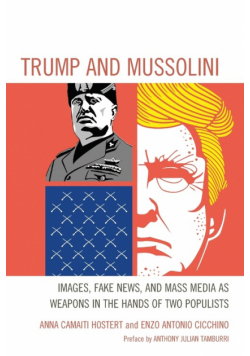 Trump and Mussolini