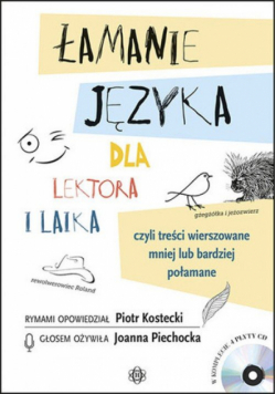Łamanie języka dla lektora i laika