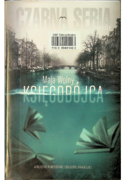 Czarna Seria  Księgobójca
