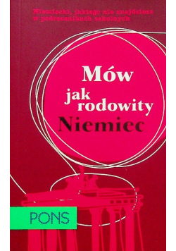 Mów jak rodowity Niemiec