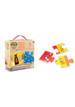 Into the Wild - Floor Puzzle