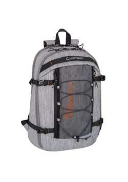 Plecak biznesowy Coolpack Hike Light Grey
