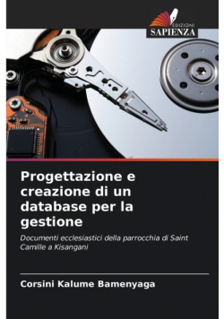 Progettazione e creazione di un database per la gestione