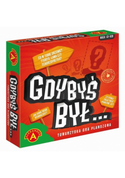 Gdybyś Był...