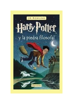 Harry Potter y la piedra filosofal