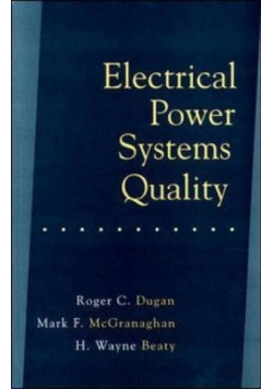 Electrical Power Systems Quality