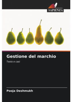 Gestione del marchio