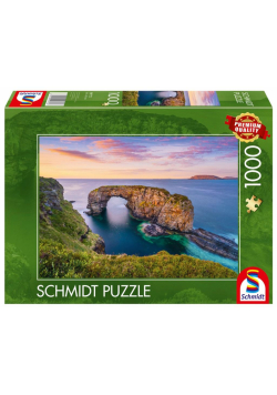 Puzzle PQ 1000 Great Pollet Sea Arch, Irlandia G3