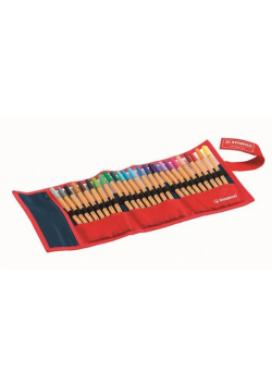 Cienkopis Point 88 rollerset 25 sztuk
