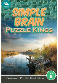 Simple Brain Puzzle Kings Vol 5