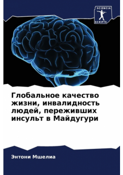 Глобальное качество жизни, инвалидность людей, переживших инсульт в Майдугури