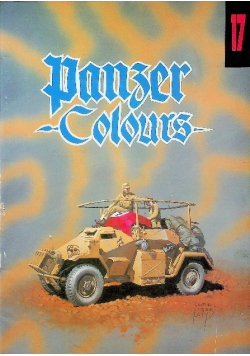 Panzer Colours część II