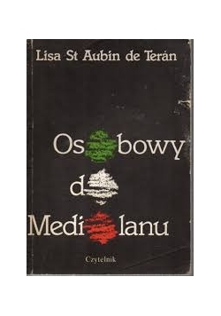 Osobowy do mediolanu