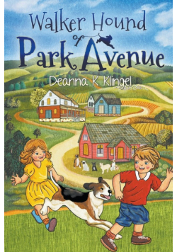 Walker Hound of Park Avenue