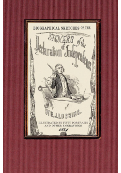 Biographical Sketches of the Signers