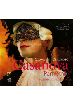 Casanova Pamiętniki, Audiobook