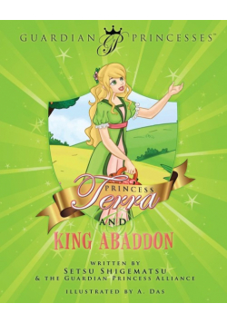 Princess Terra & King Abaddon