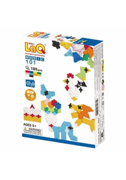 Klocki edukacyjne Basic 101