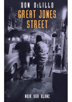 Great Jones Street