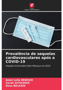 Prevalência de sequelas cardiovasculares após a COVID-19